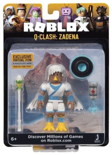 Roblox Q-Clash Zadena ROG0162