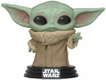 Funko POP! Bobble Star Wars Mandalorian The Child 48740
