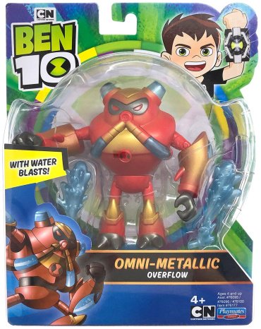 Ben 10 Водохлёст Металлик 76177
