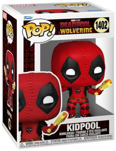 Фигурка Funko Kidpool 10 см 1 шт