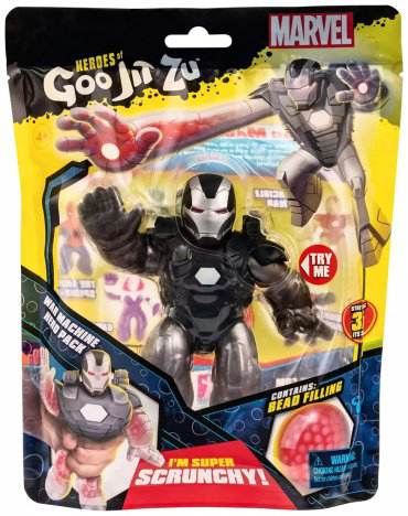 Фигурка Goo Jit Zu War Machine 12 см 1 шт