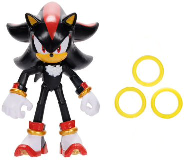 Фигурка Sonic Shadow 10 см 1 шт