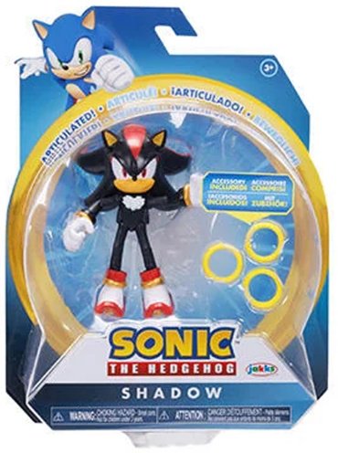 Фигурка Sonic Shadow 10 см 1 шт