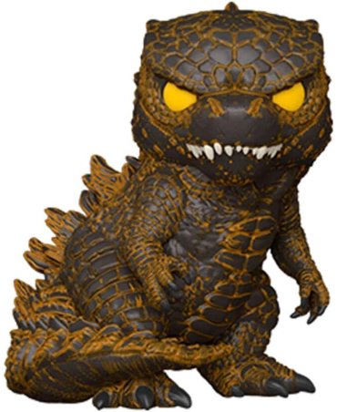 Фигурка Funko Burning Godzilla 9 см 1 шт
