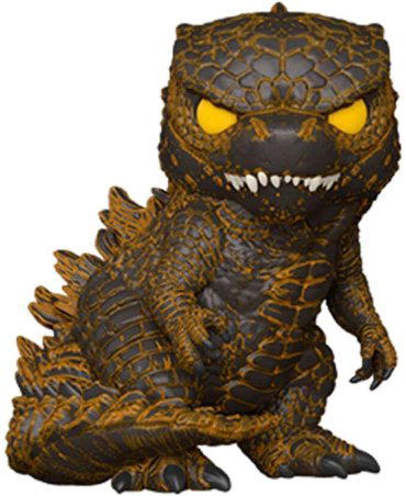 Фигурка Funko Burning Godzilla 9 см 1 шт