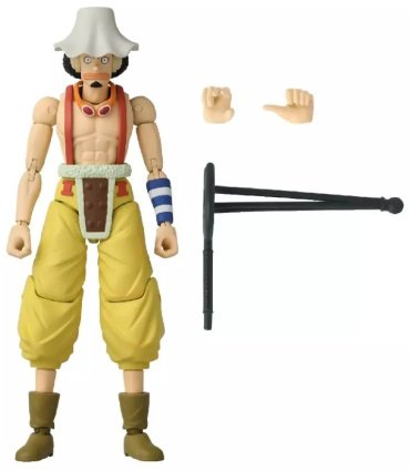 Фигурка Bandai Usopp 16 см 1 шт