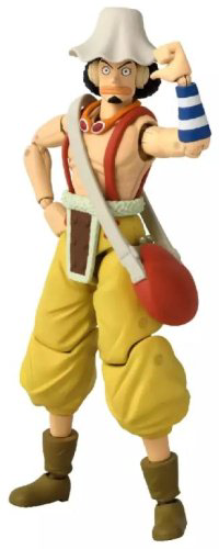 Фигурка Bandai Usopp 16 см 1 шт купить,NaN