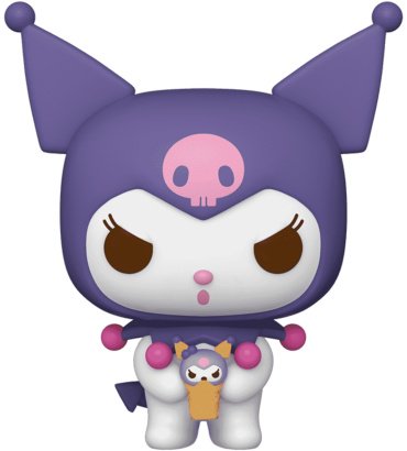 Фигурка Funko Kuromi 9.5 см 1 шт