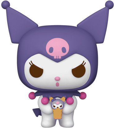 Фигурка Funko Kuromi 9.5 см 1 шт