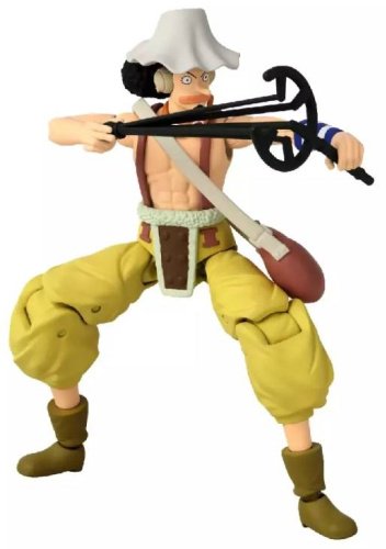 Фигурка Bandai Usopp 16 см 1 шт