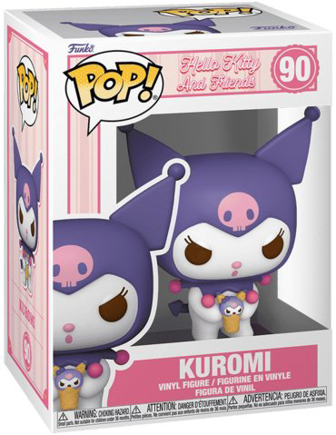 Фигурка Funko Kuromi 9.5 см 1 шт