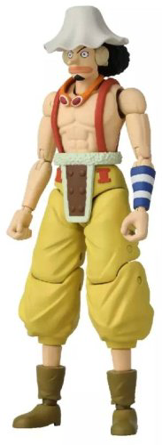 Фигурка Bandai Usopp 16 см 1 шт купить,NaN