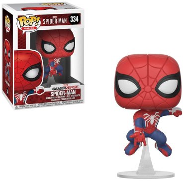 Фигурка Funko Spider-Man 9 см 1 шт