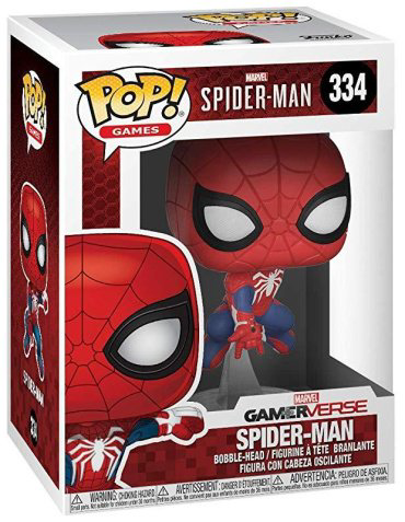 Фигурка Funko Spider-Man 9 см 1 шт