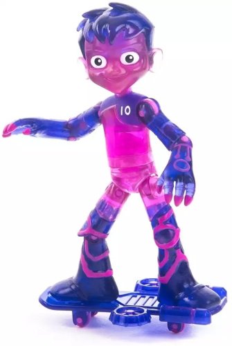 Фигурка Playmates Toys Бен (омниглюк) 12.5 см 1 шт