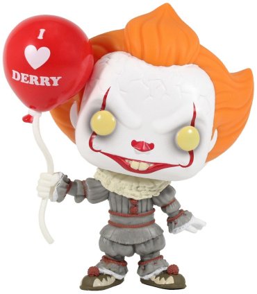 Фигурка Funko Pennywise 10 см 1 шт