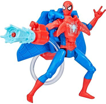 Фигурка Spider-Man Spider-Man 10 см 1 шт купить,NaN
