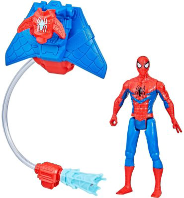 Фигурка Spider-Man Spider-Man 10 см 1 шт купить,NaN