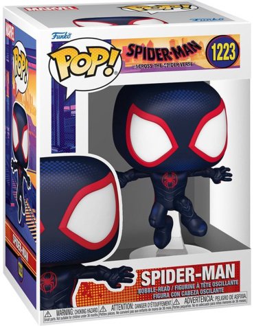 Funko Spider-Man: Across the Spider-Verse 9 см