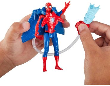 Фигурка Spider-Man Spider-Man 10 см 1 шт купить,NaN