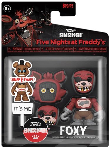 Фигурка Funko Foxy 9 см 1 шт