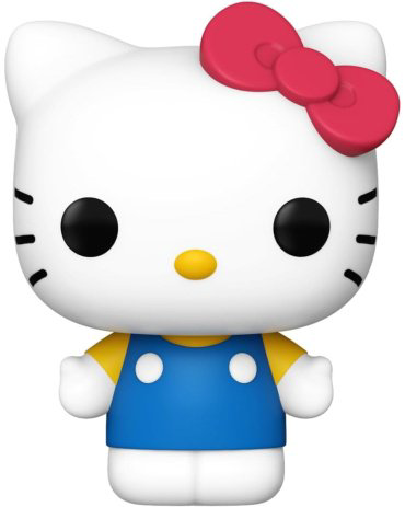 Фигурка Funko Hello Kitty 21 см 1 шт