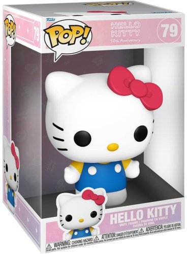 Фигурка Funko Hello Kitty 21 см 1 шт