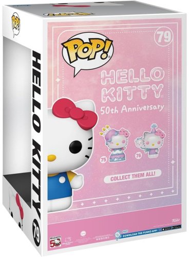 Фигурка Funko Hello Kitty 21 см 1 шт