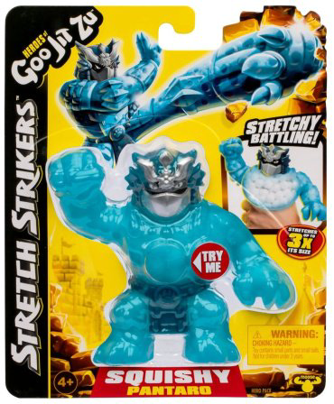 Фигурка Stretch Strikers Пантаро 11 см 1 шт