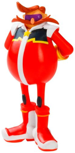 Фигурка Sonic Sonic/Knuckles/Eggman 6.5 см 3 шт купить,NaN