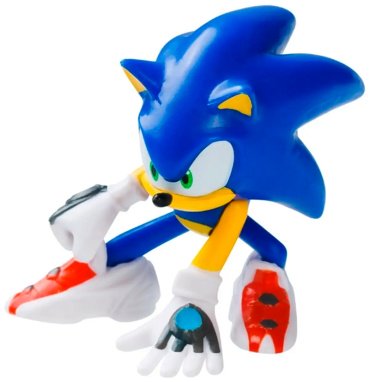 Фигурка Sonic Sonic/Knuckles/Eggman 6.5 см 3 шт