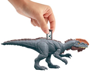 Фигурка Jurassic World Monolophsaurus 8 см 1 шт
