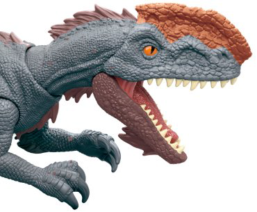 Фигурка Jurassic World Monolophsaurus 8 см 1 шт купить,NaN