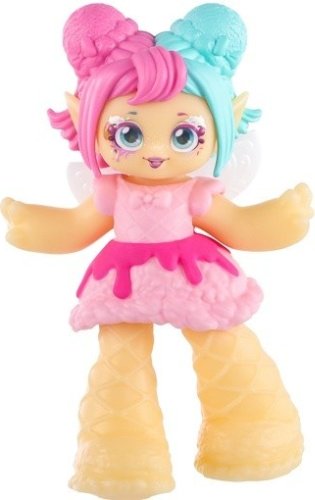 Тянущаяся фигурка Mega Toys Сандэй Мелтс Jelli Crush 41802, 15 см, мультиколор
