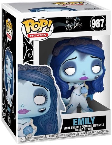 Funko Emily 9 см