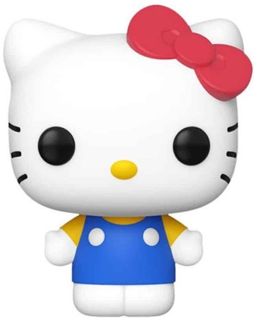 Фигурка Funko Hello Kitty 8 см 1 шт