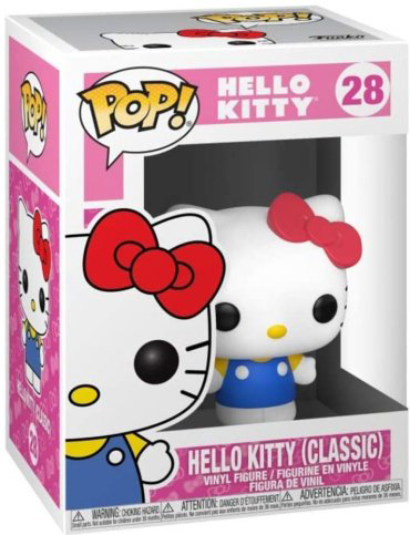 Фигурка Funko Hello Kitty 8 см 1 шт купить,NaN