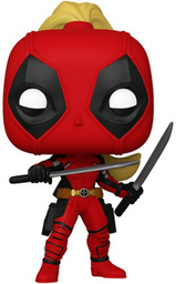 Фигурка Funko Ladypool 10 см 1 шт