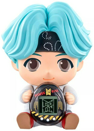 Фигурка Bandai BTS. Tamagotchi Deluxe - Suga 10.8 см 1 шт