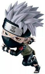 Фигурка Bandai Chibi Masters - Kakashi Hatake 8 см 1 шт