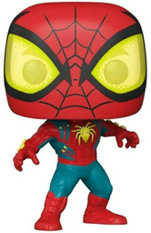 Фигурка Funko Spider-Man Oscorp Suit 9 см 1 шт