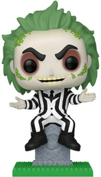 Фигурка Funko Beetlejuice on Tombstone 13.5 см 1 шт