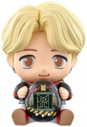 Фигурка Bandai BTS. Tamagotchi Deluxe - Jimin 11.1 см 1 шт
