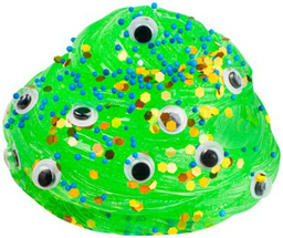 Слайм Slime SLM066 зеленый