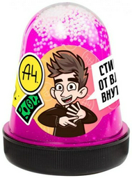Слайм Slime MHomeVideo_1371239, розовый
