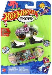 Фингерборд Hot Wheels HGT71/HVK46 мультиколор