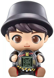 Фигурка Bandai BTS Tamagotchi Deluxe Jung Kook 10.9 см 1 шт