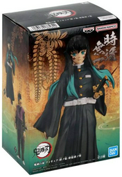 Фигурка Bandai Muichiro Tokito 15 см 1 шт