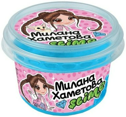 Слайм Slime SLM316 голубой