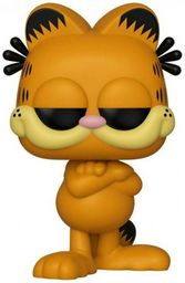 Фигурка Funko Garfield 9 см 1 шт